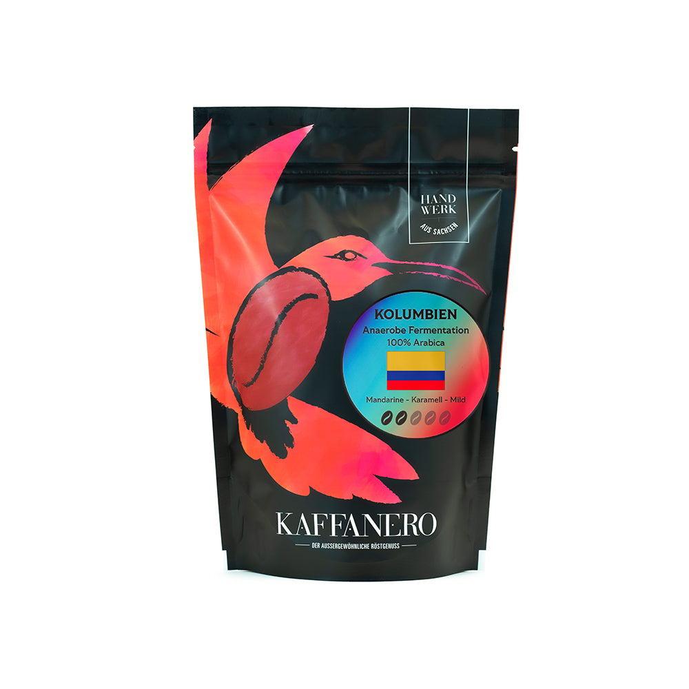 Coffee of the Month | Colombia - anaerobic fermentation